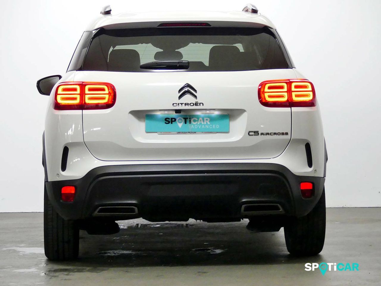 Foto Citroën C5 Aircross 4