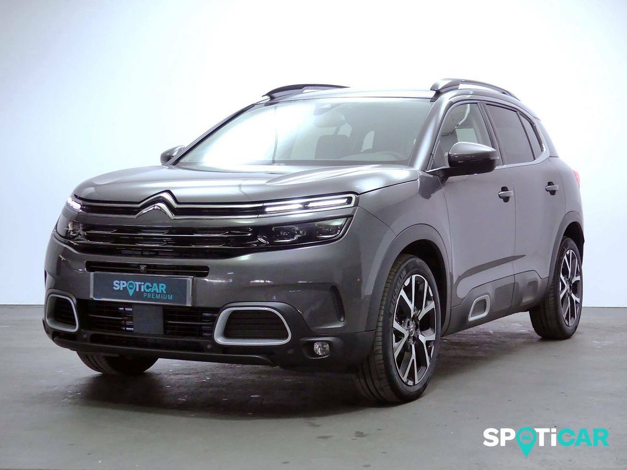 Foto Citroën C5 Aircross 1