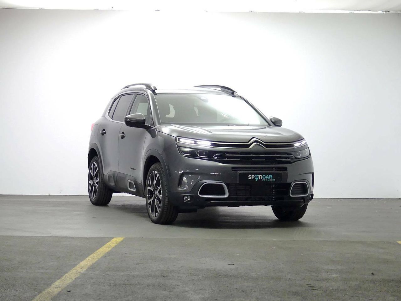 Foto Citroën C5 Aircross 2