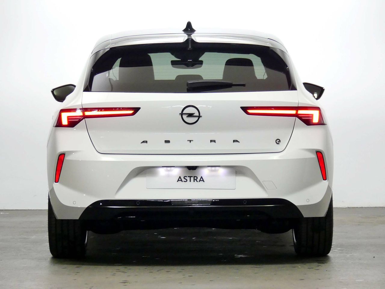 Foto Opel Astra 4