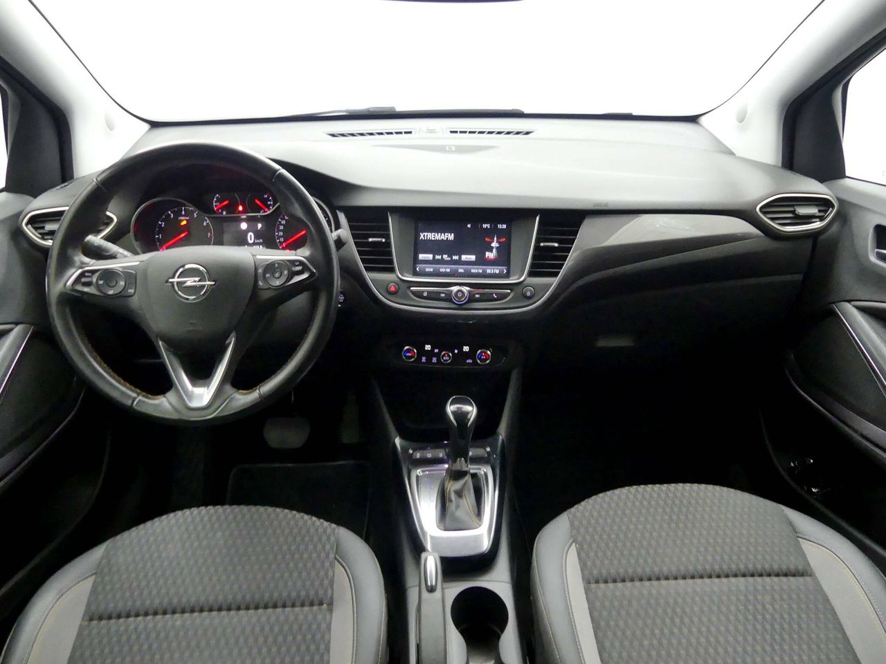 Foto Opel Crossland X 17