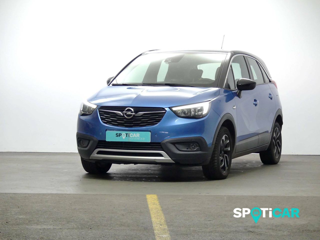 Foto Opel Crossland X 1