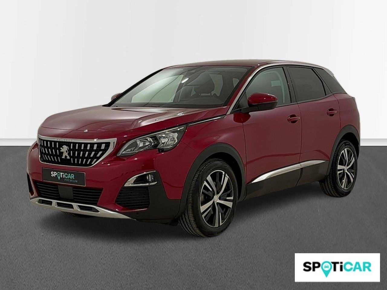 Foto Peugeot 3008 1