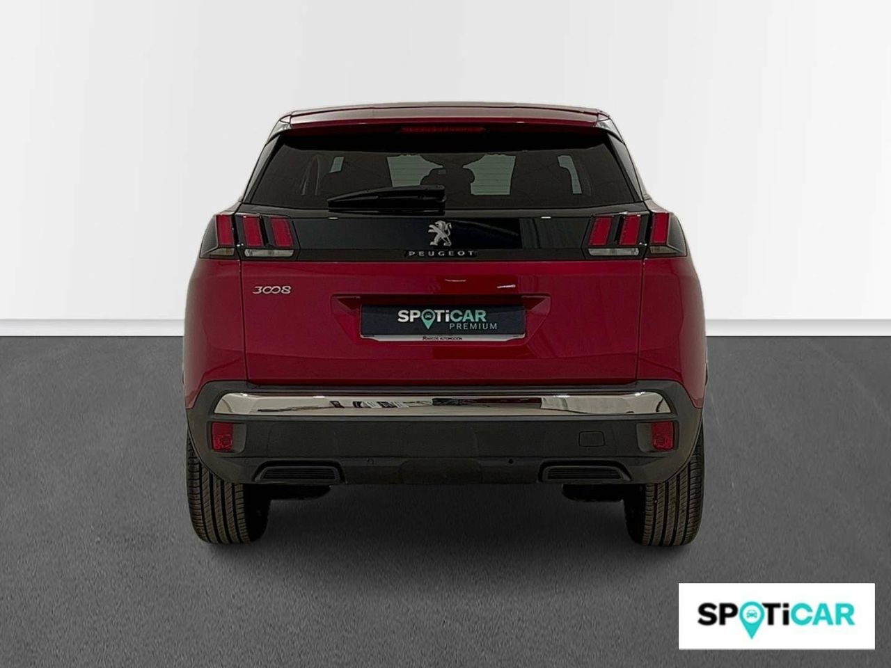 Foto Peugeot 3008 5