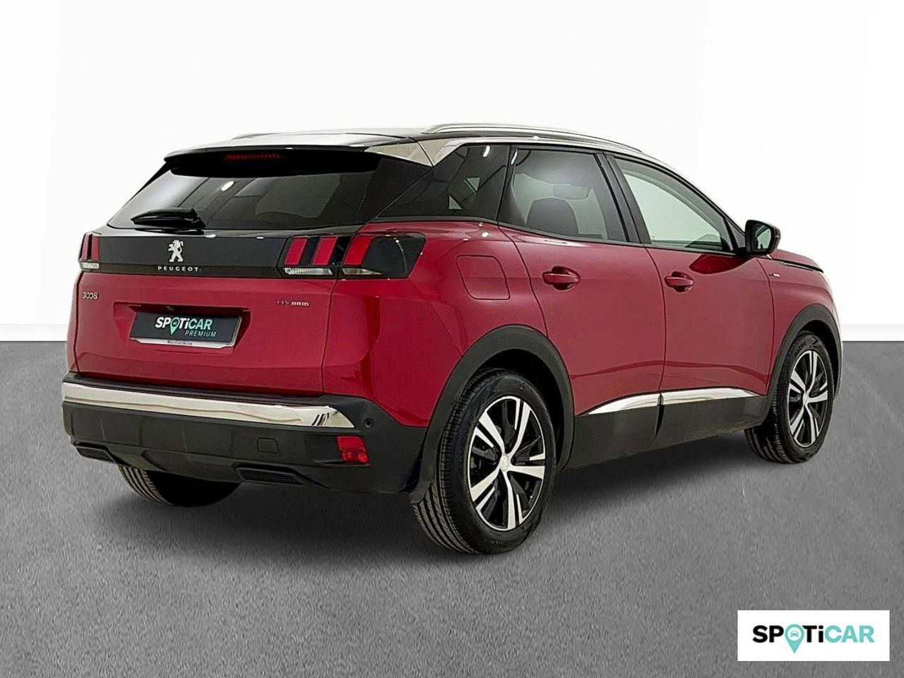 Foto Peugeot 3008 18