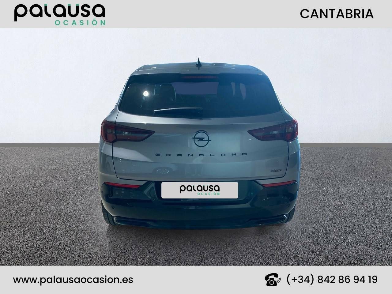 Foto Opel Grandland X 5