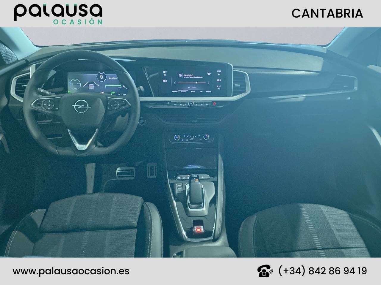 Foto Opel Grandland X 8