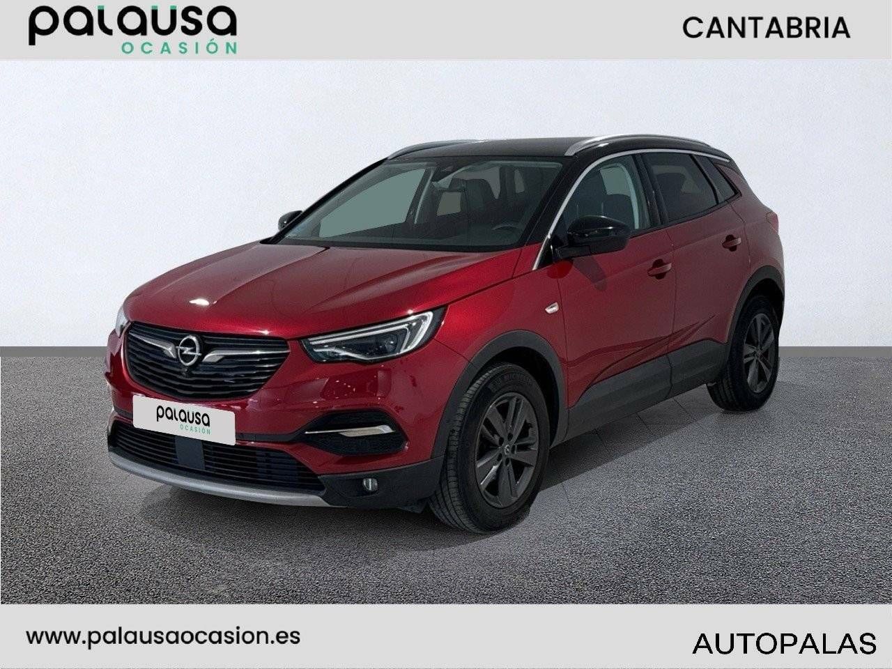 Foto Opel Grandland X 1