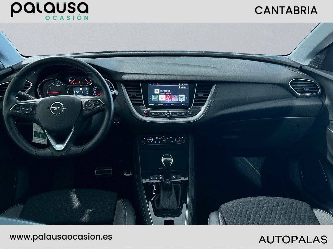 Foto Opel Grandland X 8