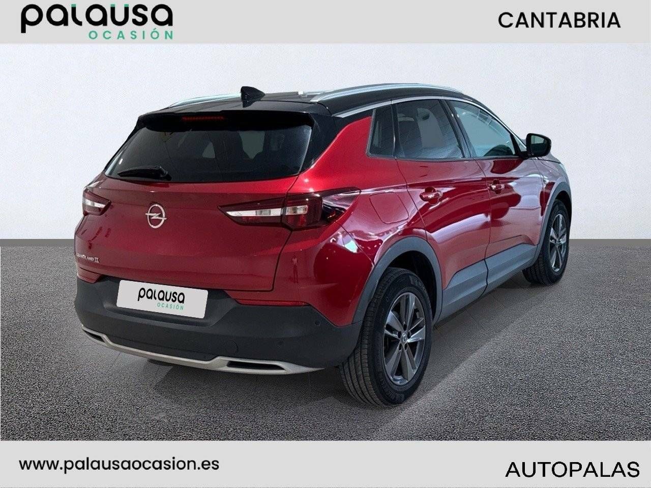 Foto Opel Grandland X 12