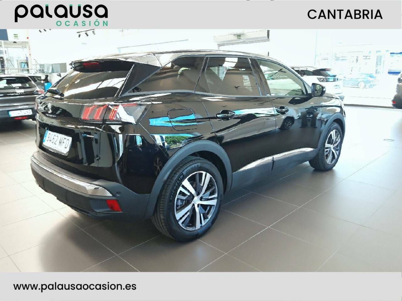 Foto Peugeot 3008 12