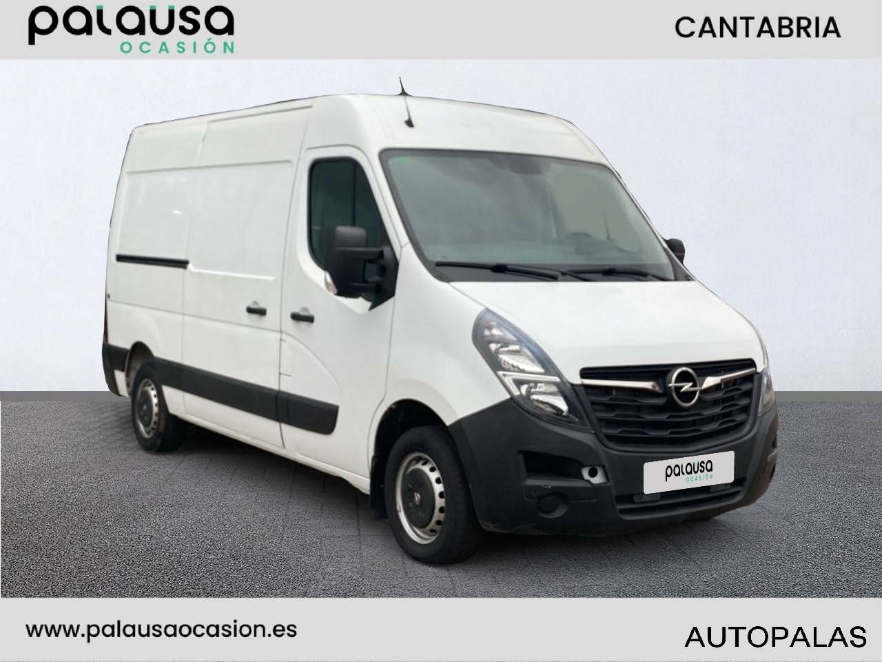 Foto Opel Movano 3