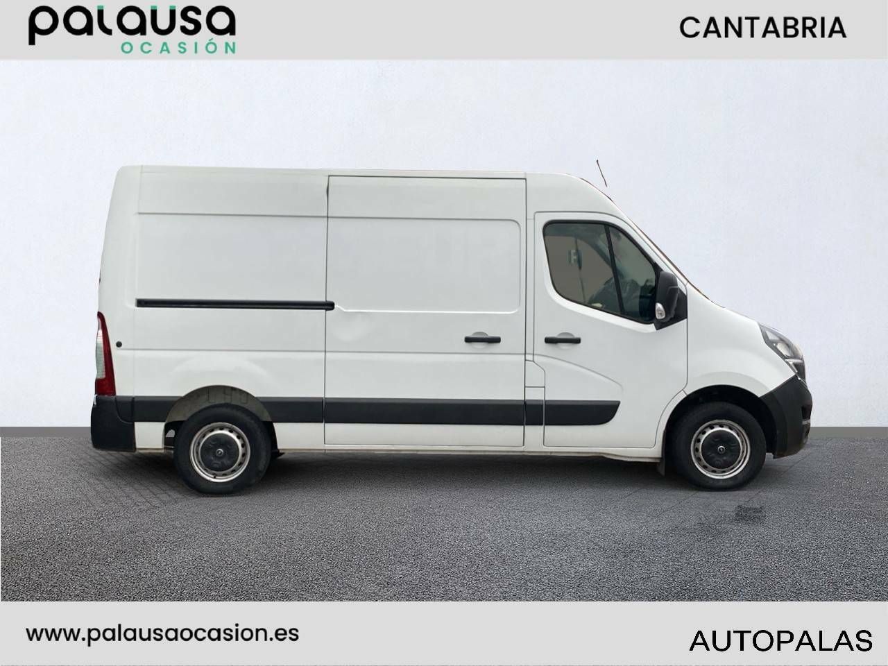 Foto Opel Movano 4