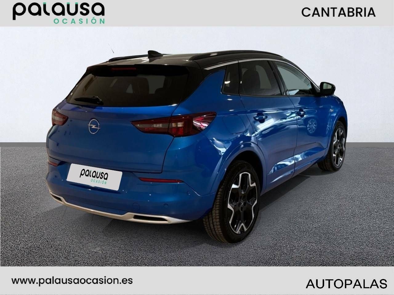 Foto Opel Grandland X 12