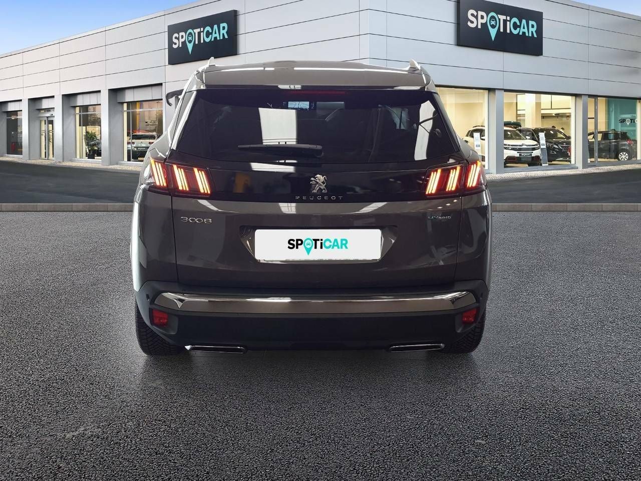 Foto Peugeot 3008 13