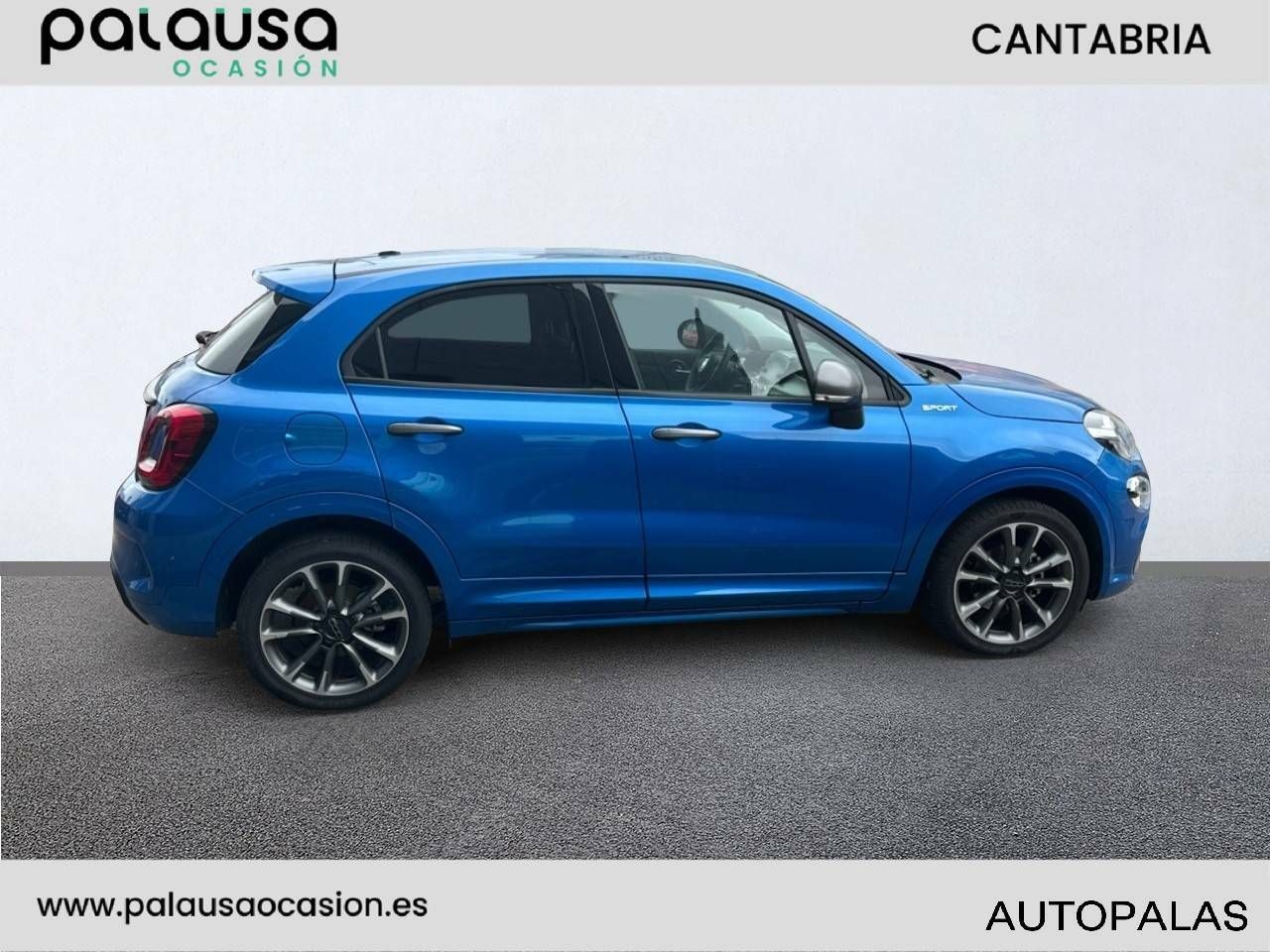 Foto Fiat 500X 4