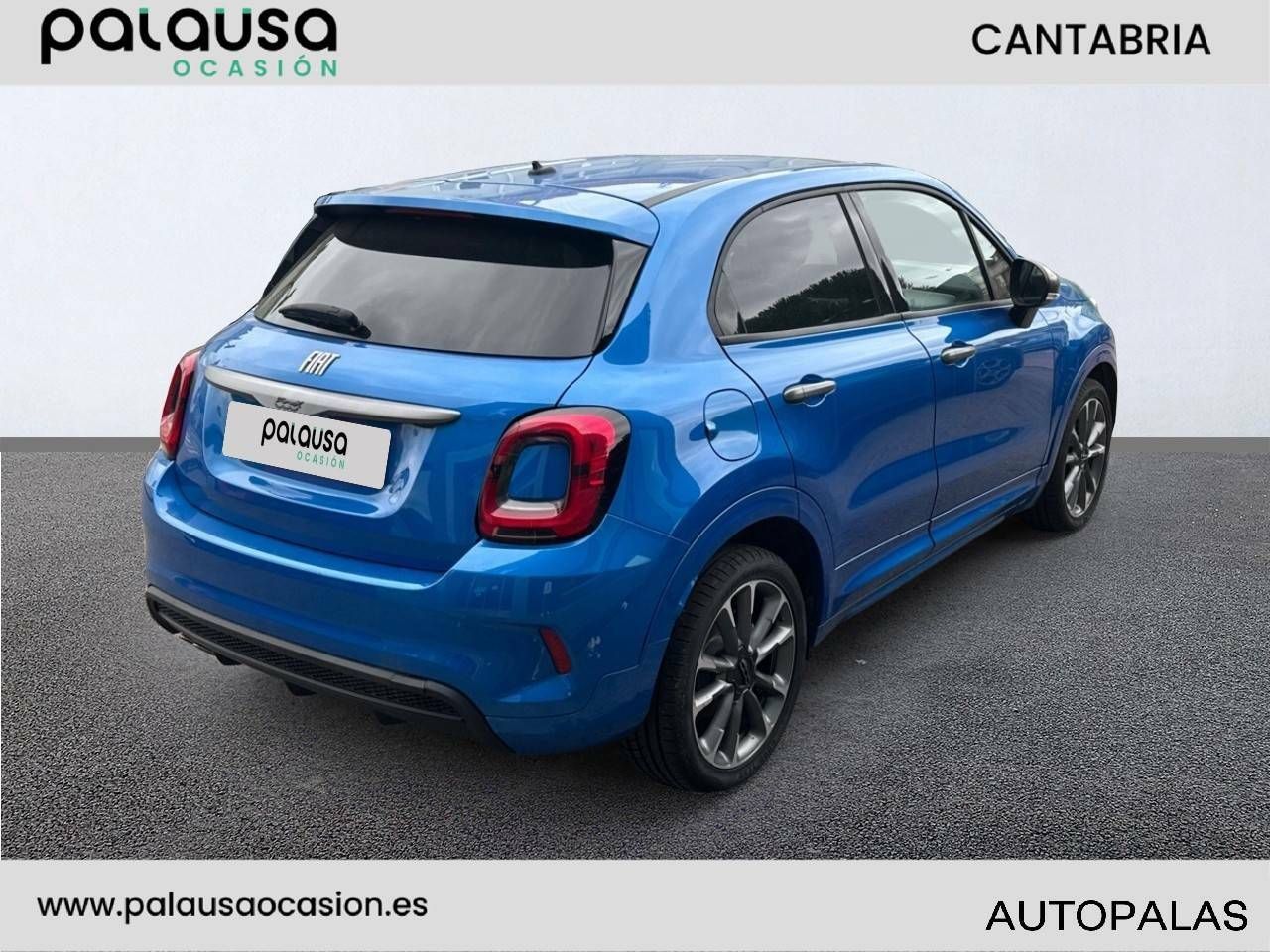 Foto Fiat 500X 12