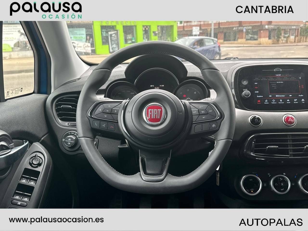 Foto Fiat 500X 15