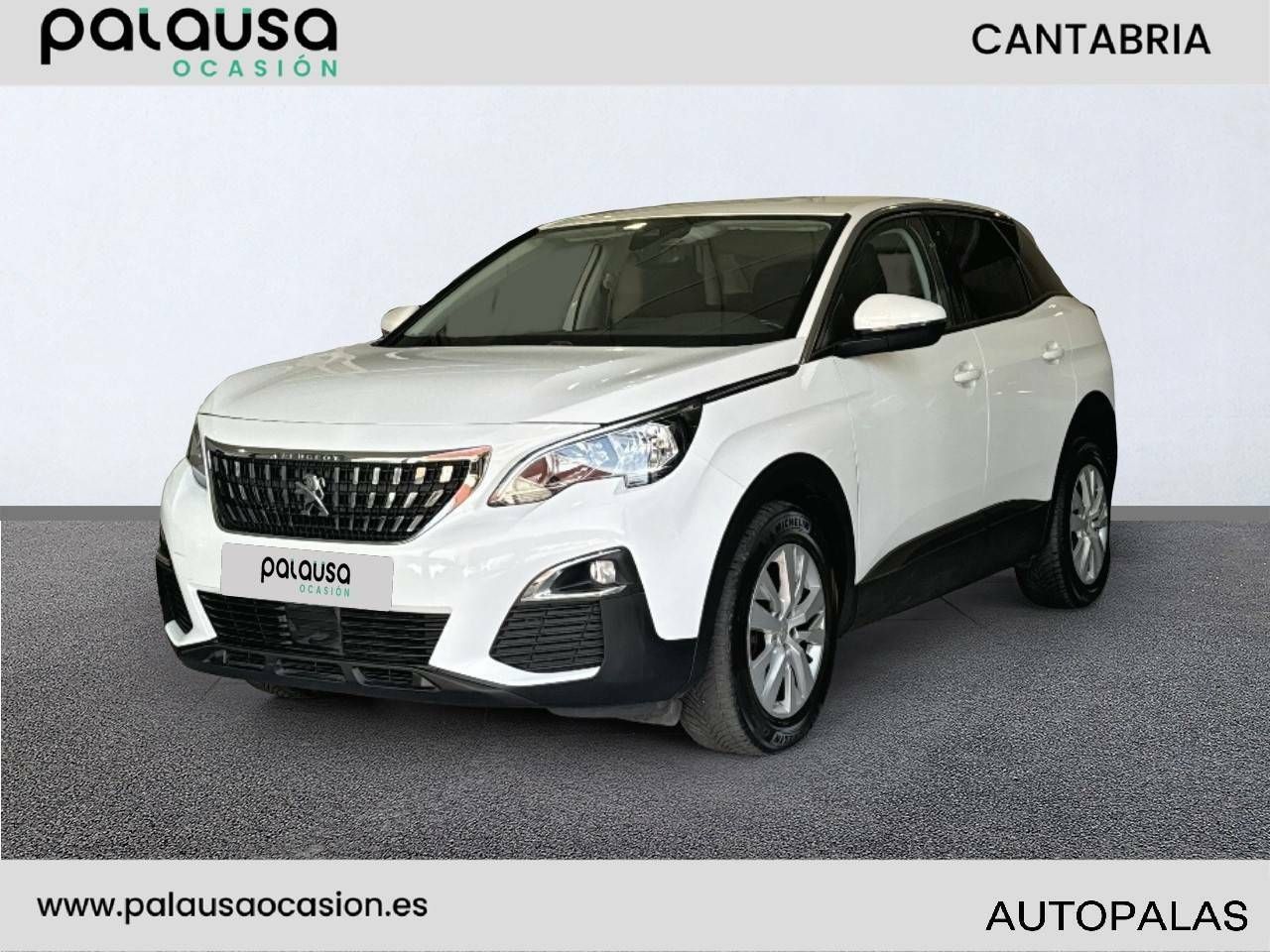 Foto Peugeot 3008 1