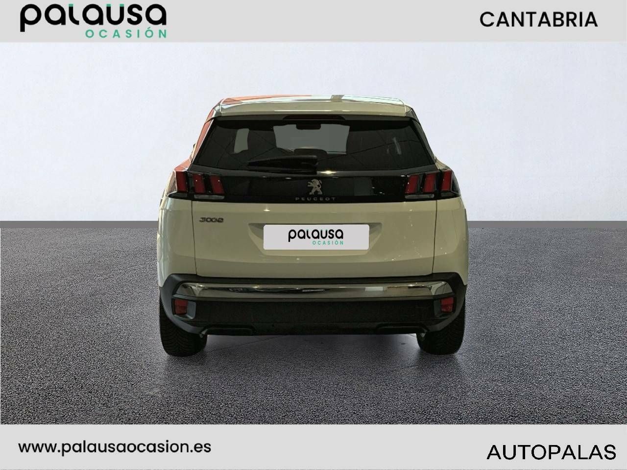 Foto Peugeot 3008 5