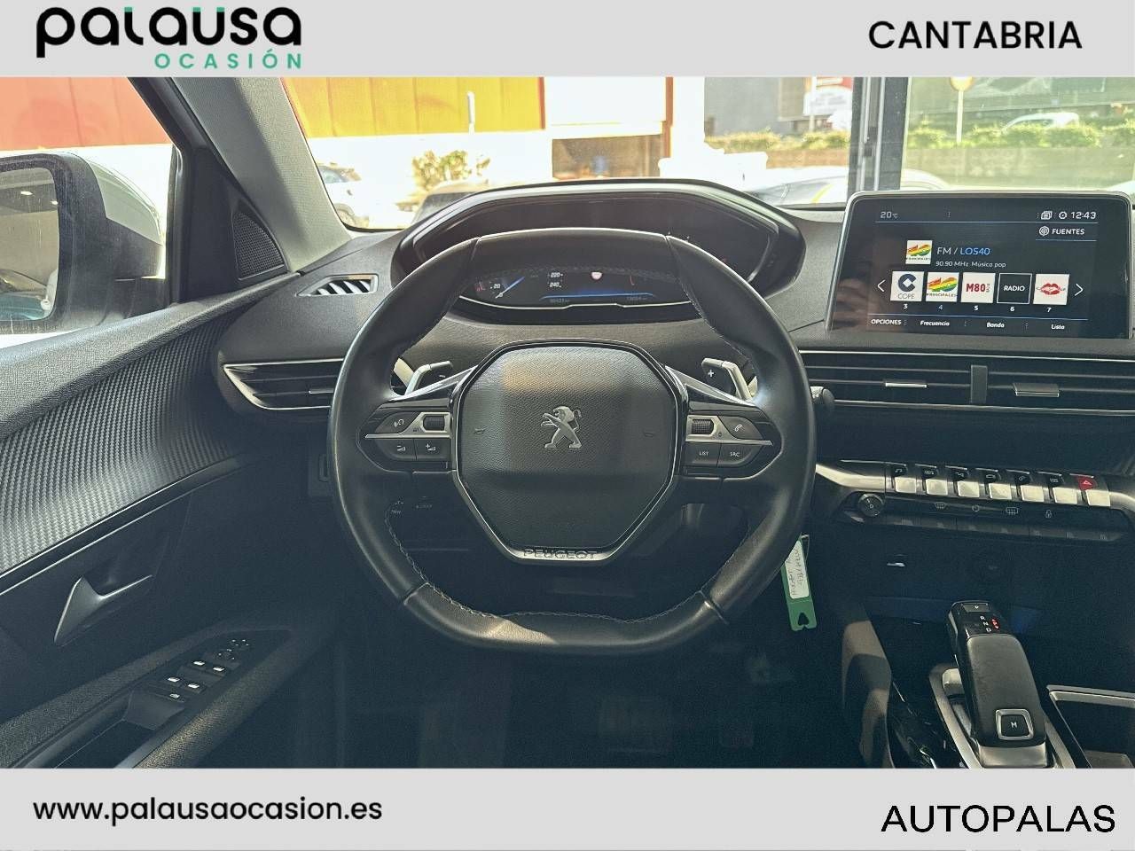 Foto Peugeot 3008 15