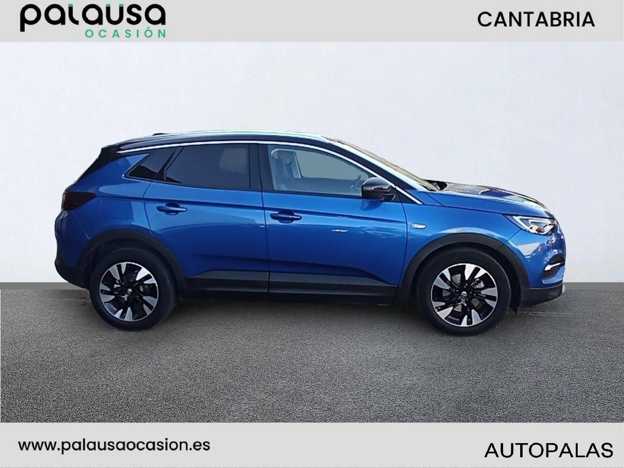 Foto Opel Grandland X 4