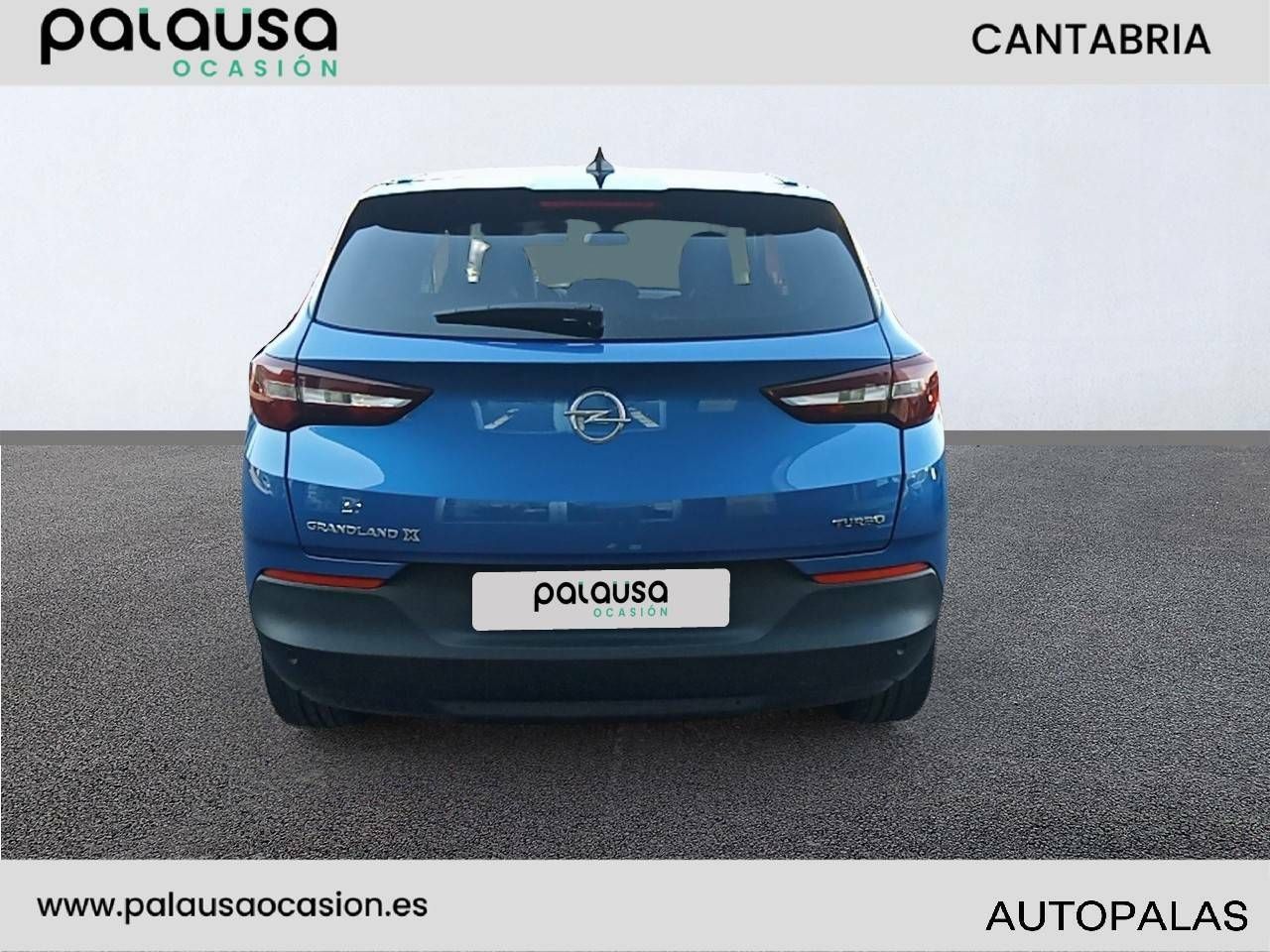 Foto Opel Grandland X 5