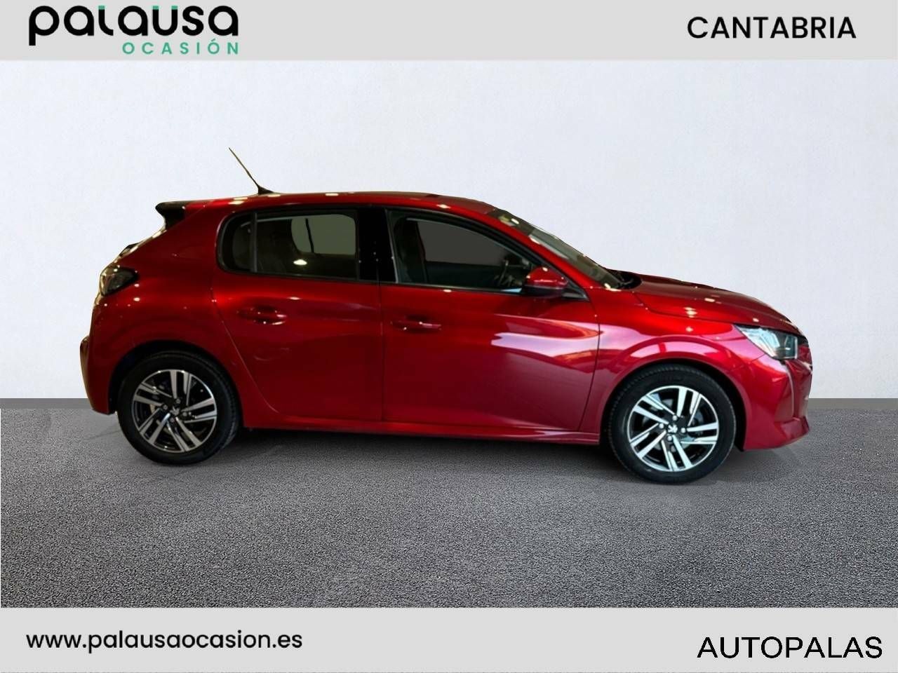 Foto Peugeot 208 4