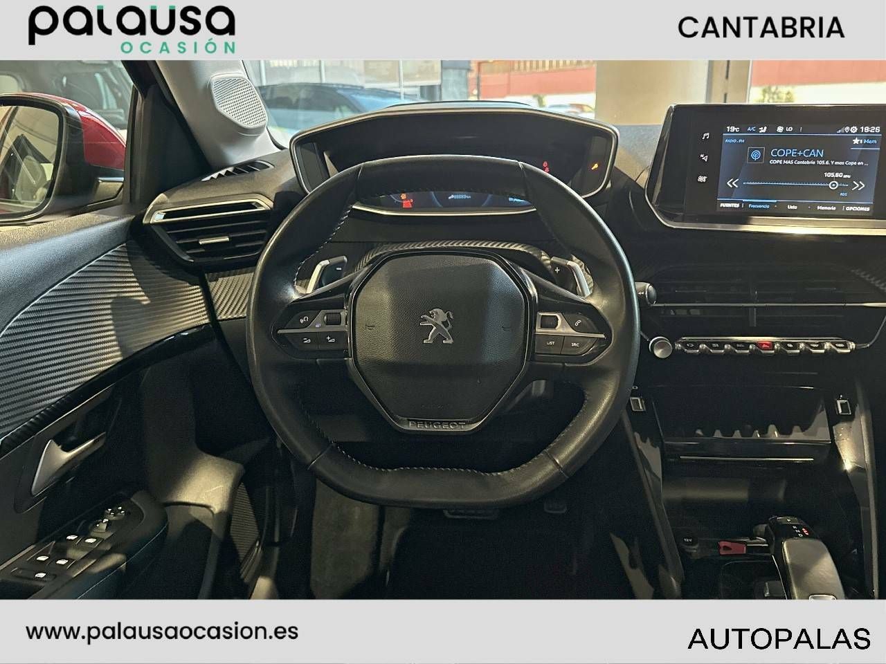 Foto Peugeot 208 15