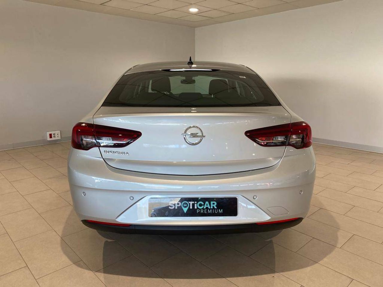 Foto Opel Insignia  5