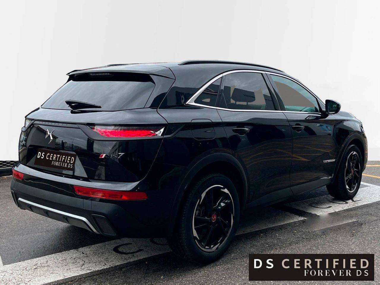 Foto DS Automobiles DS 7 Crossback 17