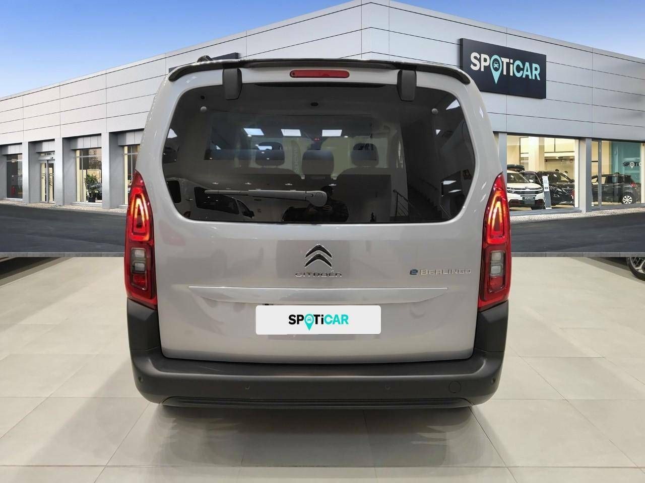 Foto Citroën Berlingo 5