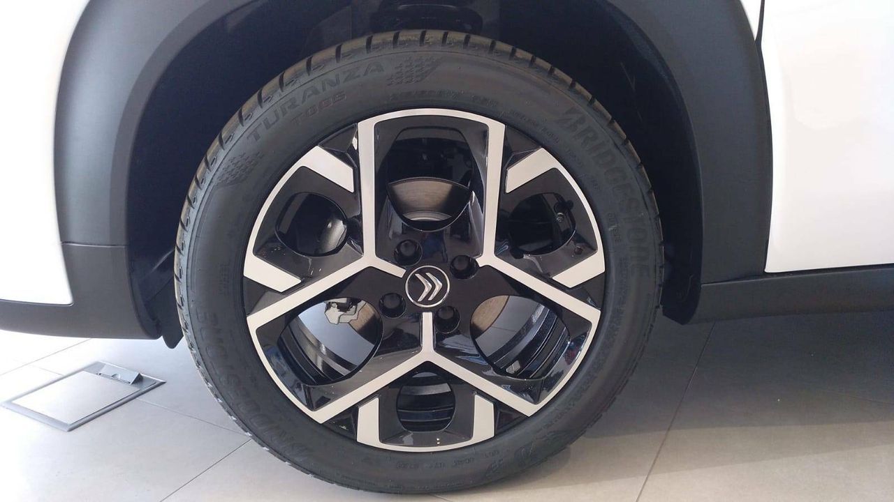 Foto Citroën C3 Aircross 12