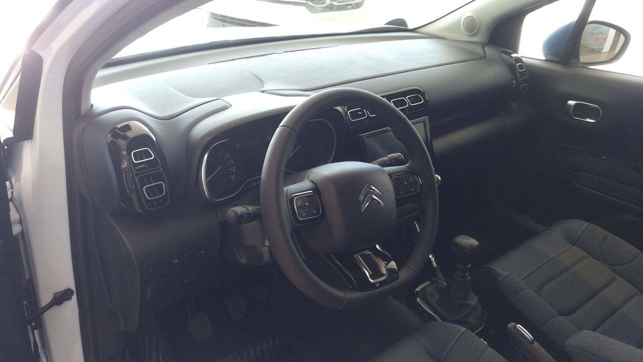 Foto Citroën C3 Aircross 16