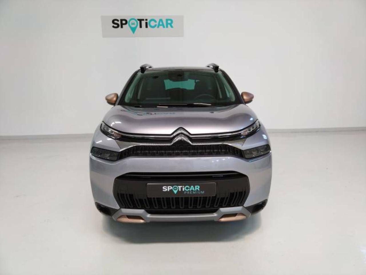 Foto Citroën C3 Aircross 2