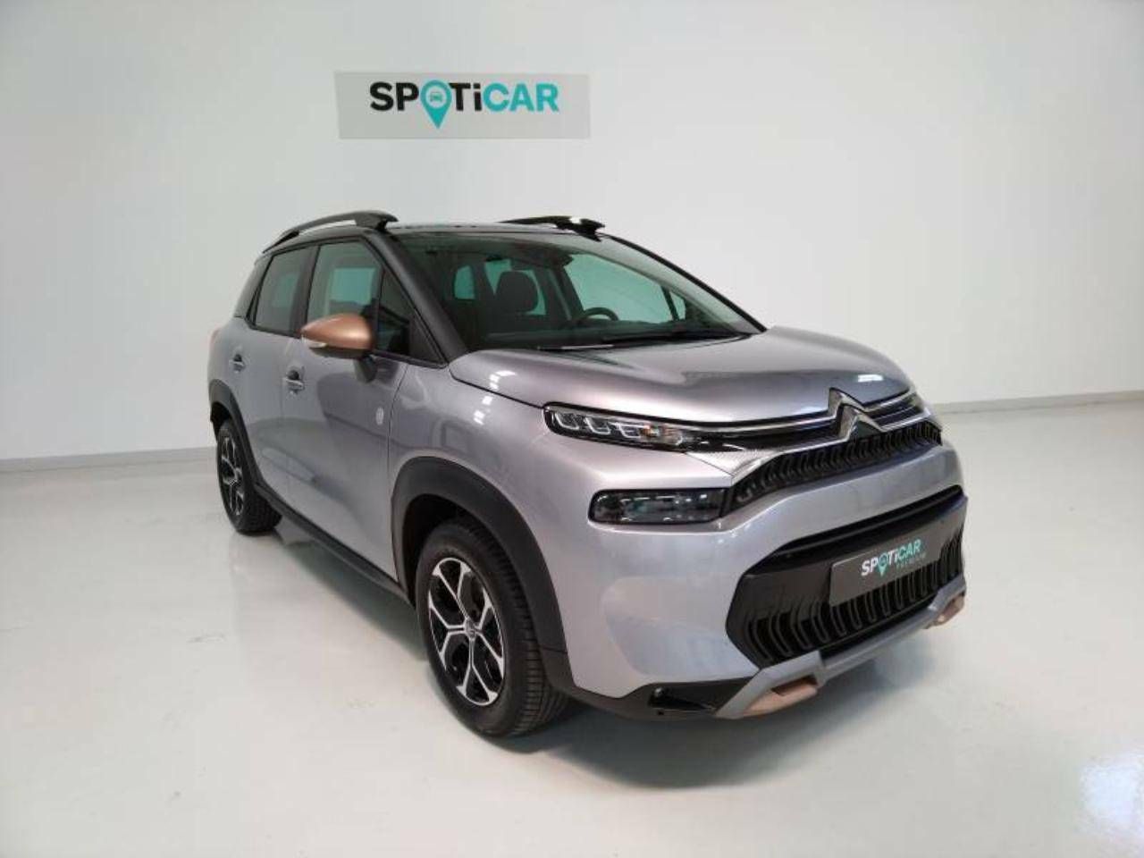 Foto Citroën C3 Aircross 3