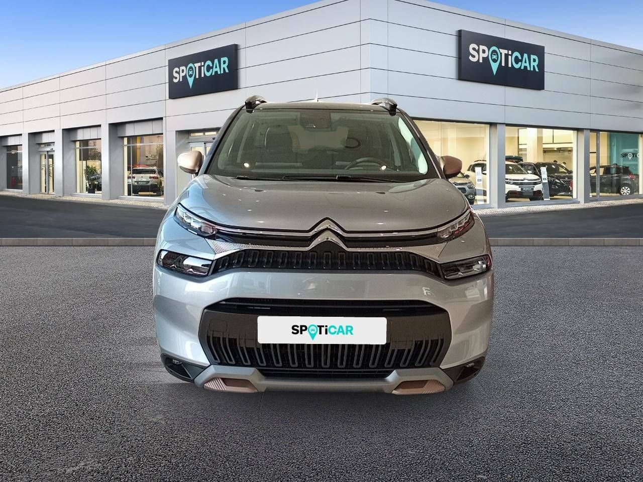 Foto Citroën C3 Aircross 2