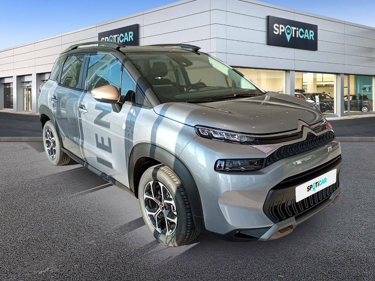 Foto Citroën C3 Aircross 3