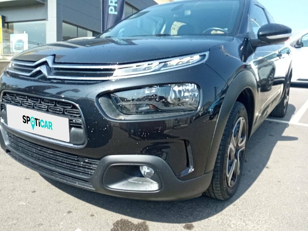 Foto Citroën C4 Cactus 12