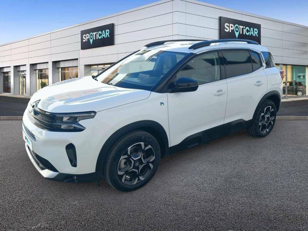 Foto Citroën C5 Aircross 1