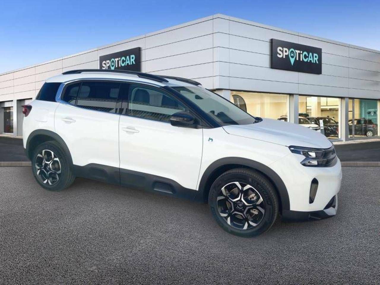 Foto Citroën C5 Aircross 3