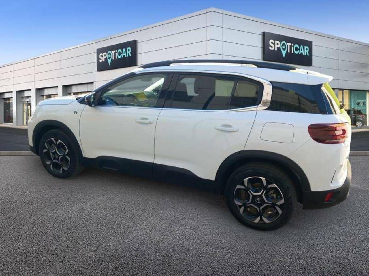 Foto Citroën C5 Aircross 7