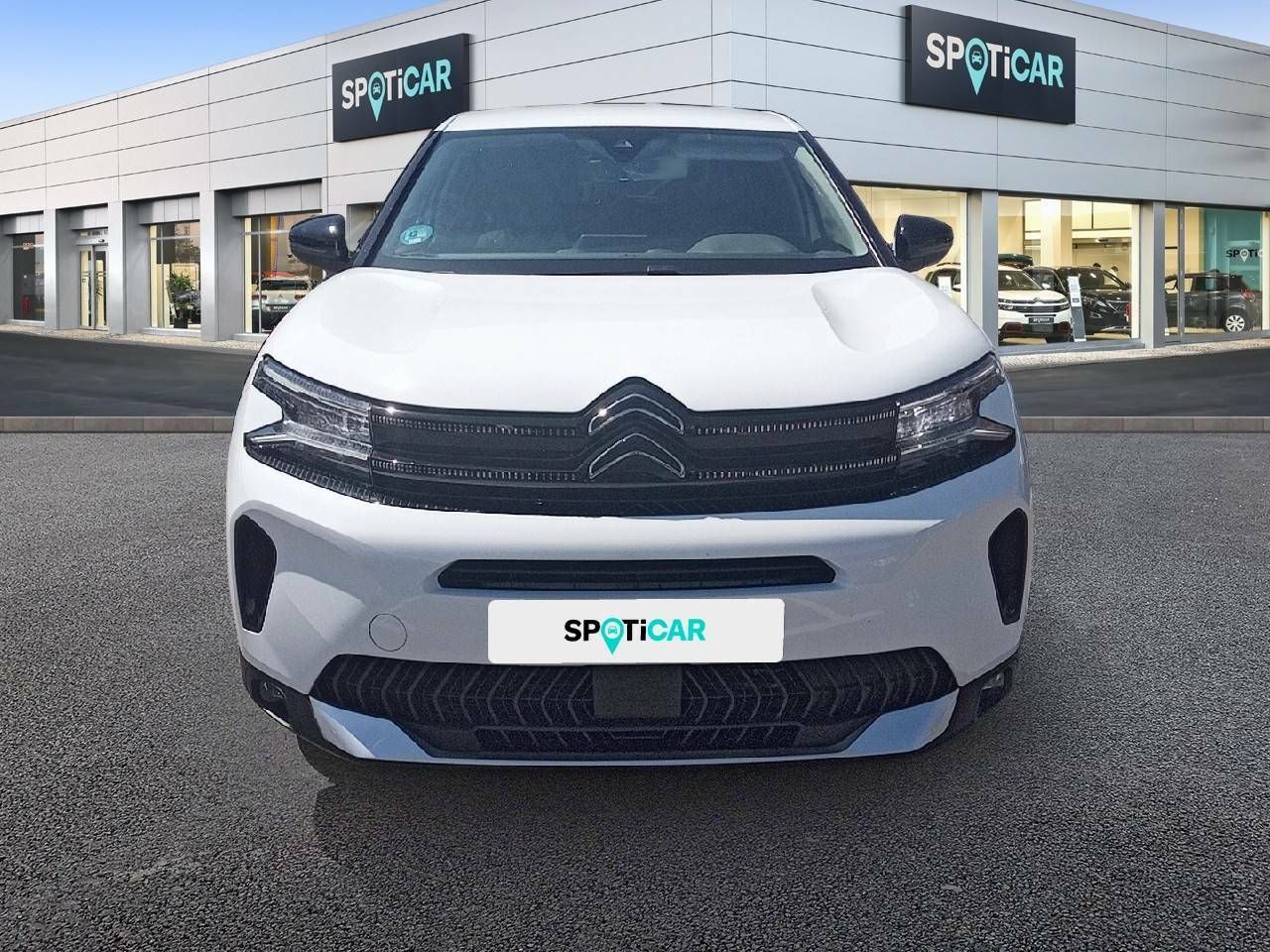 Foto Citroën C5 Aircross 2