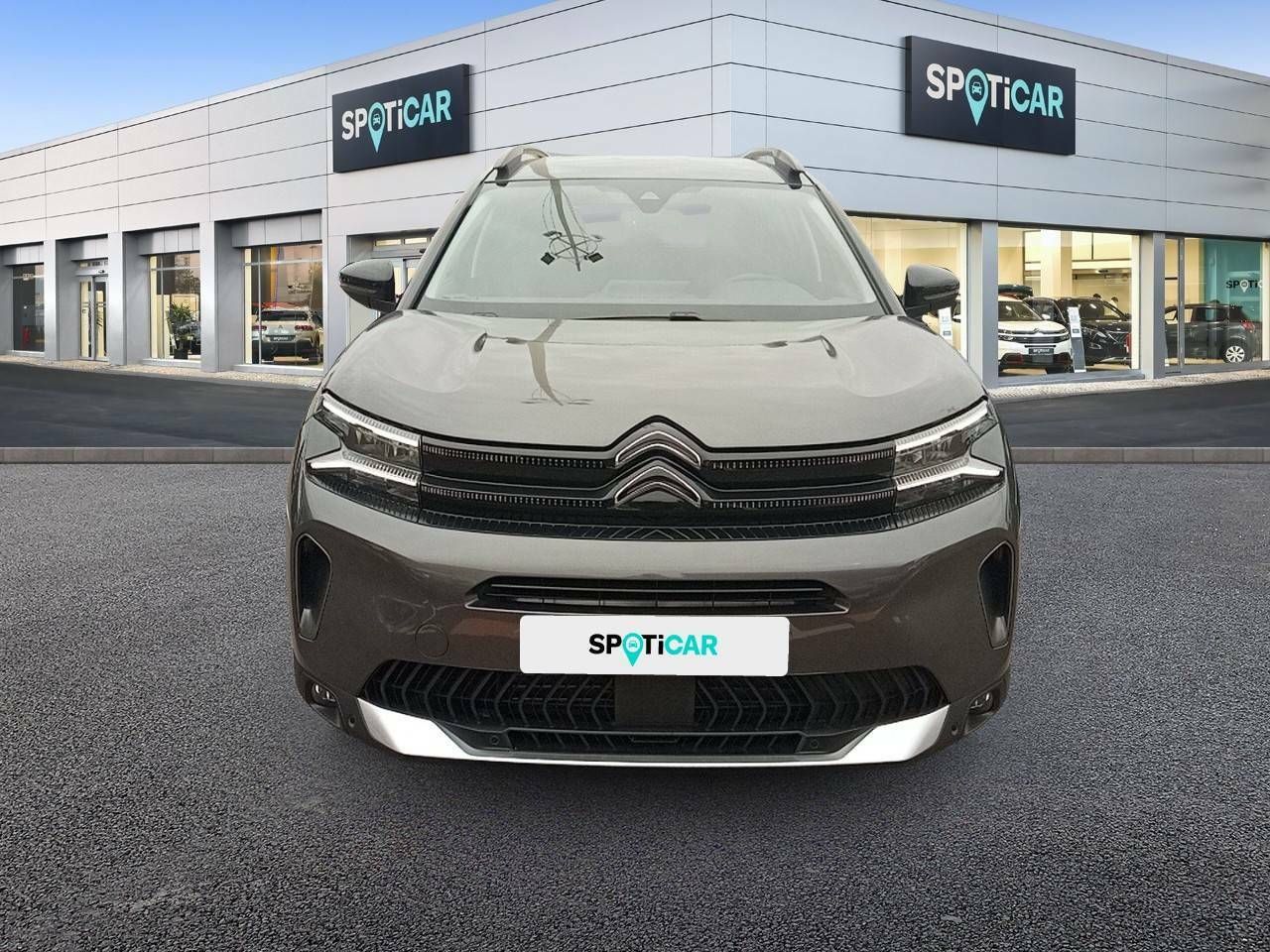 Foto Citroën C5 Aircross 2