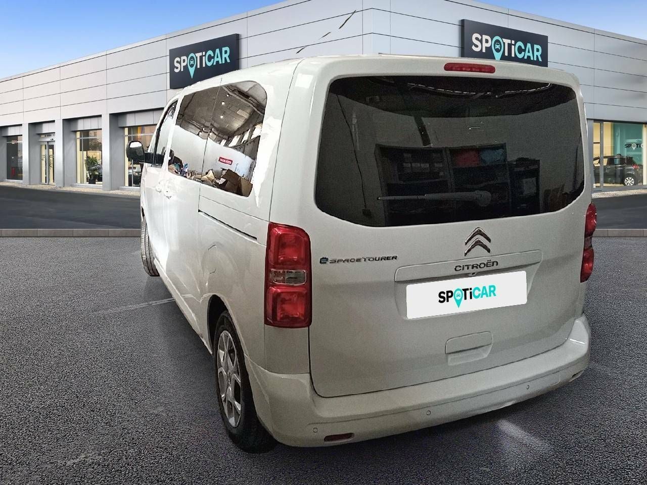 Foto Citroën Spacetourer 7