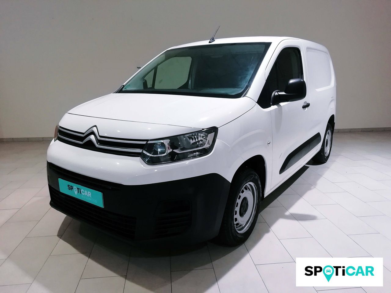 Foto Citroën Berlingo 1