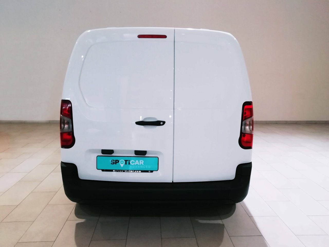 Foto Citroën Berlingo 3