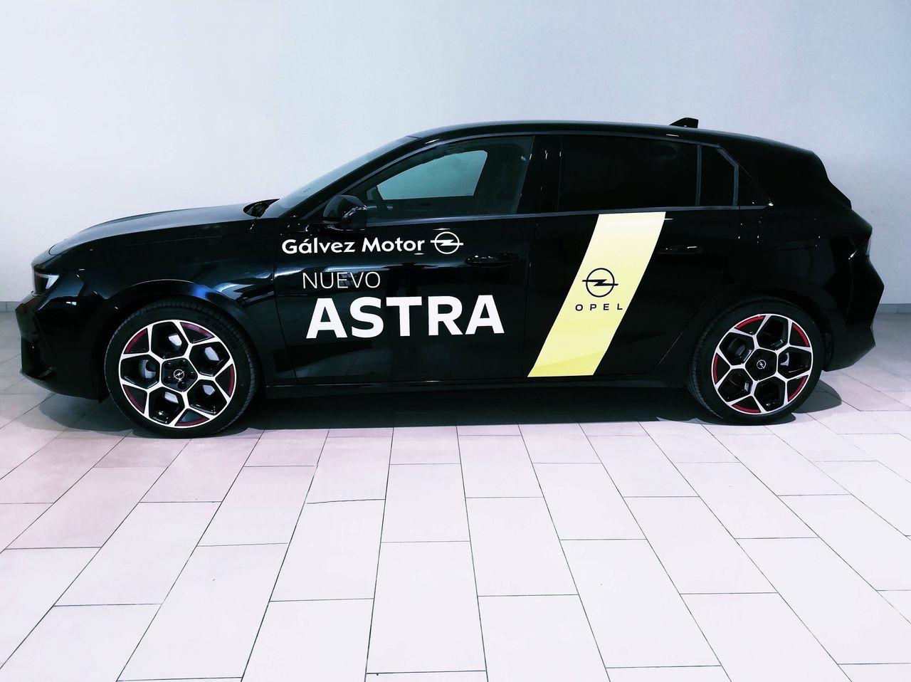 Foto Opel Astra 25