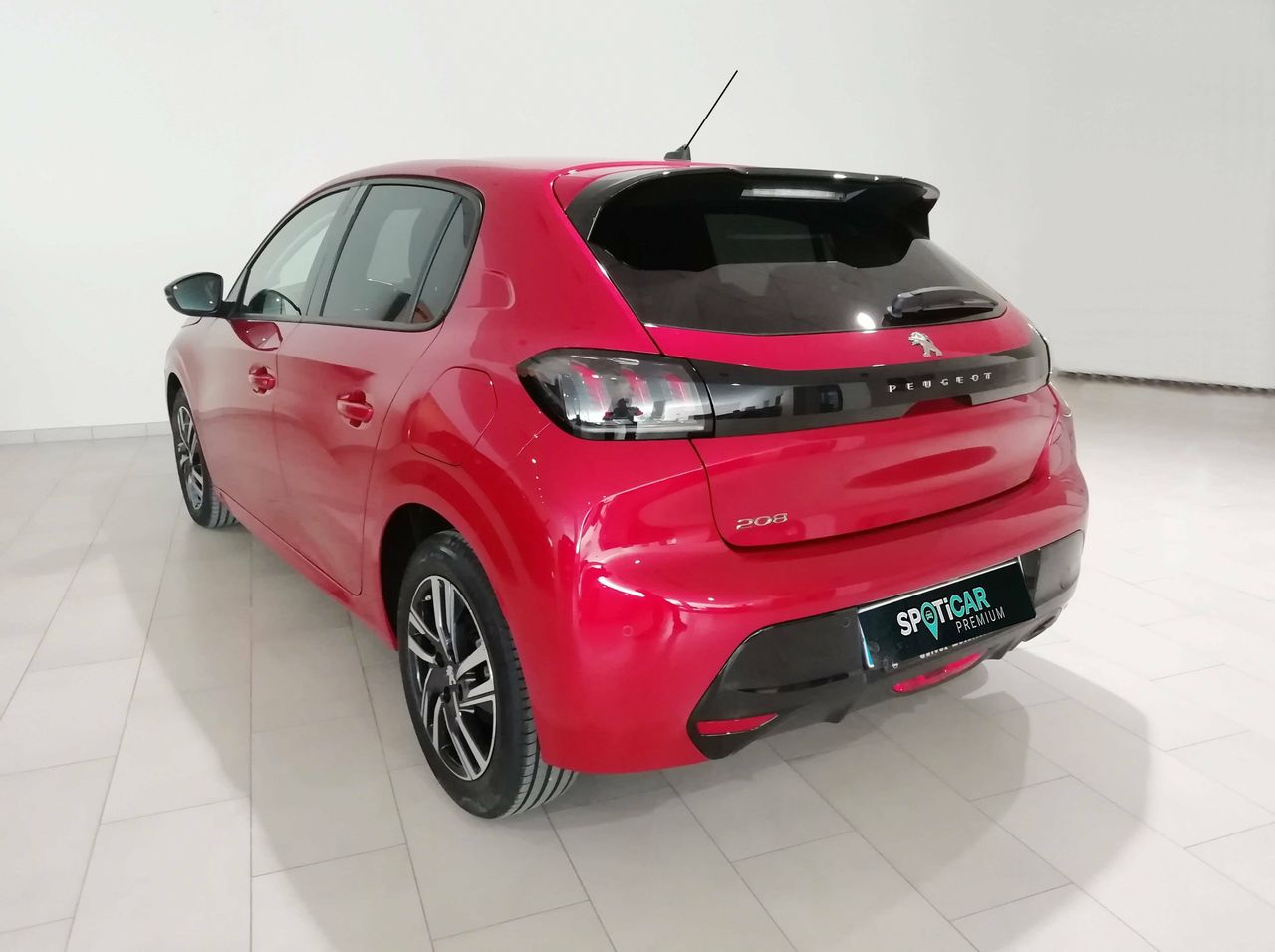 Foto Peugeot 208 19