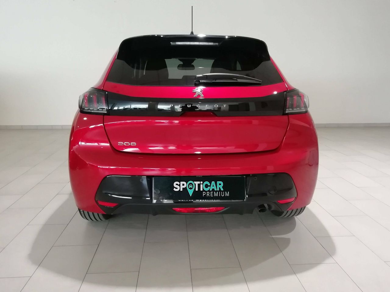 Foto Peugeot 208 20